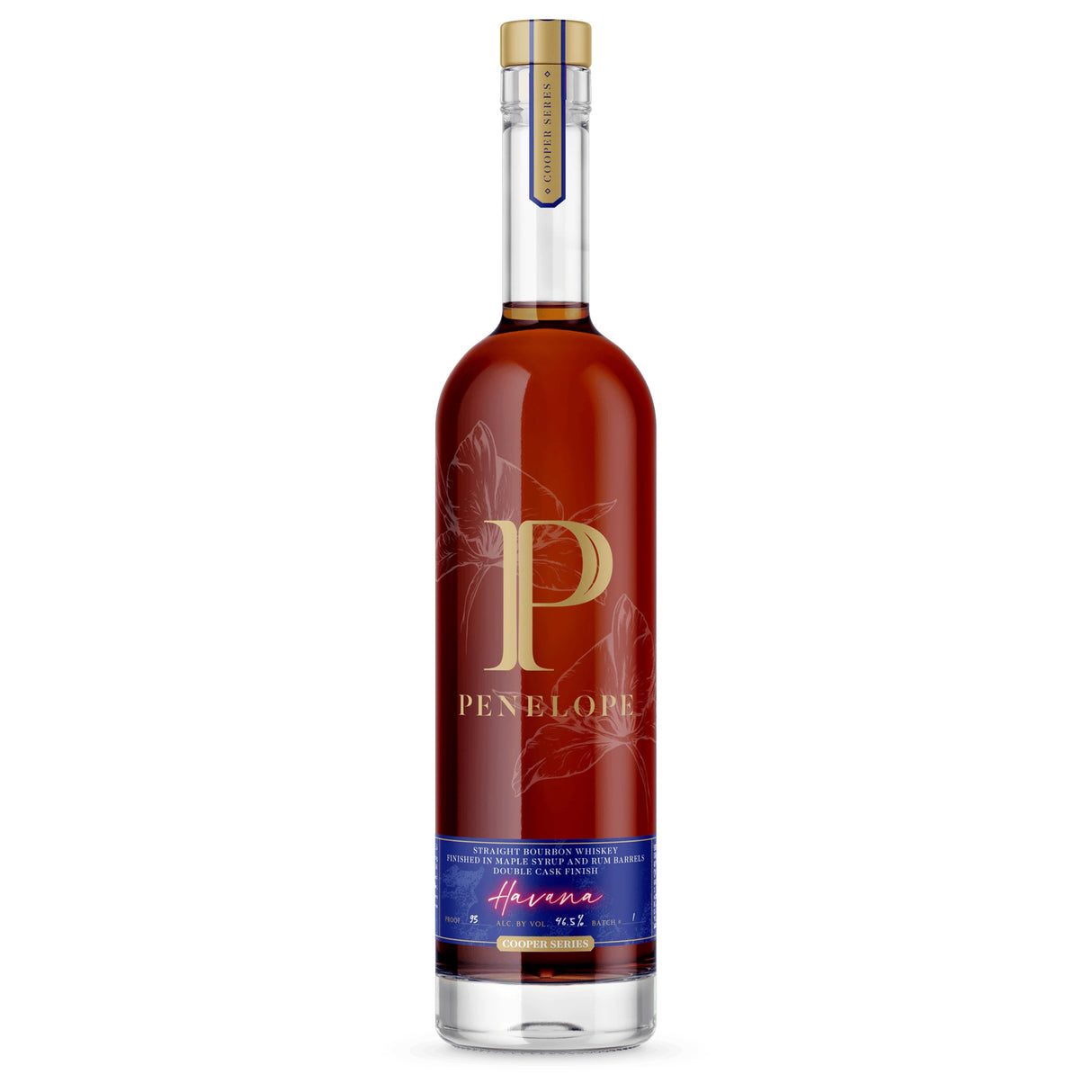 Penelope Cooper Series Havana Straight Bourbon Whiskey | Free Shipping on orders $400+