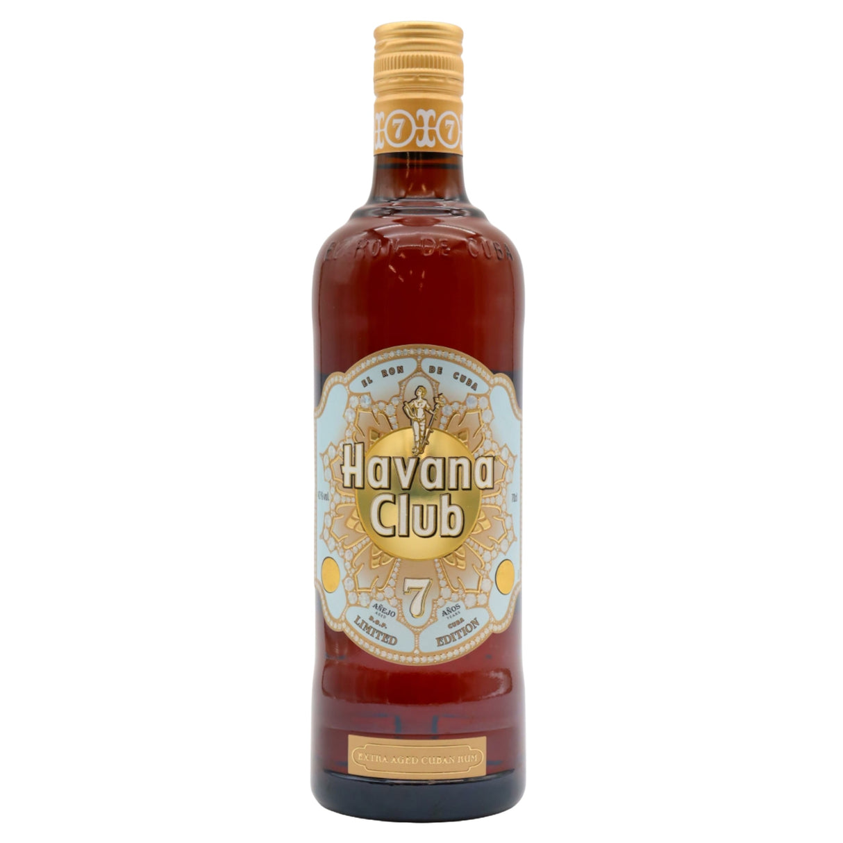 Havana Club Jonathan Raksha Limited Edition Anejo Rum | Free Shipping on orders $400+