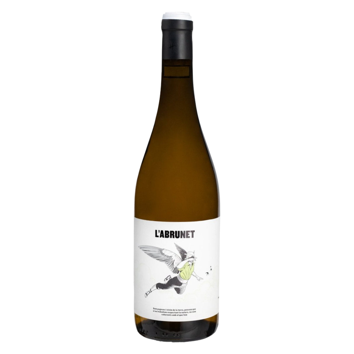 Celler Frisach Terra Alta L'Abrunet Blanc | Free Shipping on orders $400+