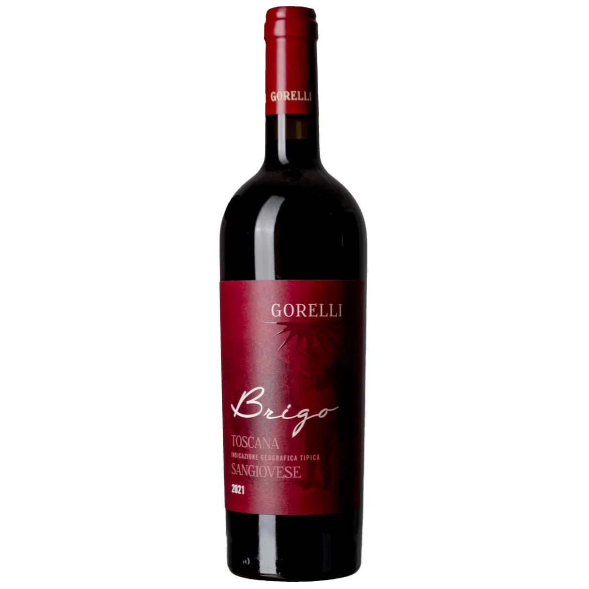 Giuseppe Gorelli "Brigo" IGT Toscana Sangiovese | Free Shipping on orders $400+