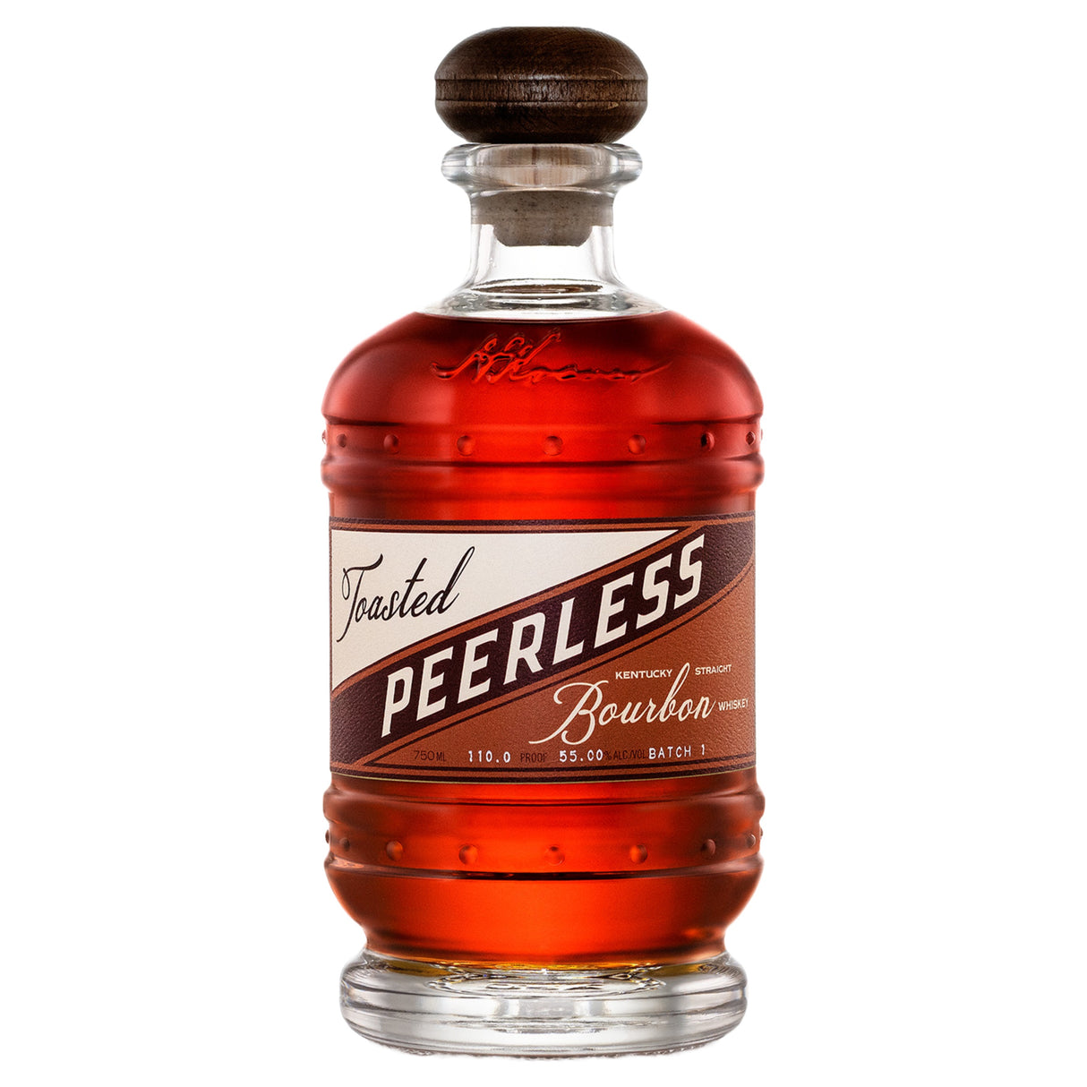 Peerless Toasted Kentucky Straight Bourbon Whiskey | Free Shipping on orders $400+