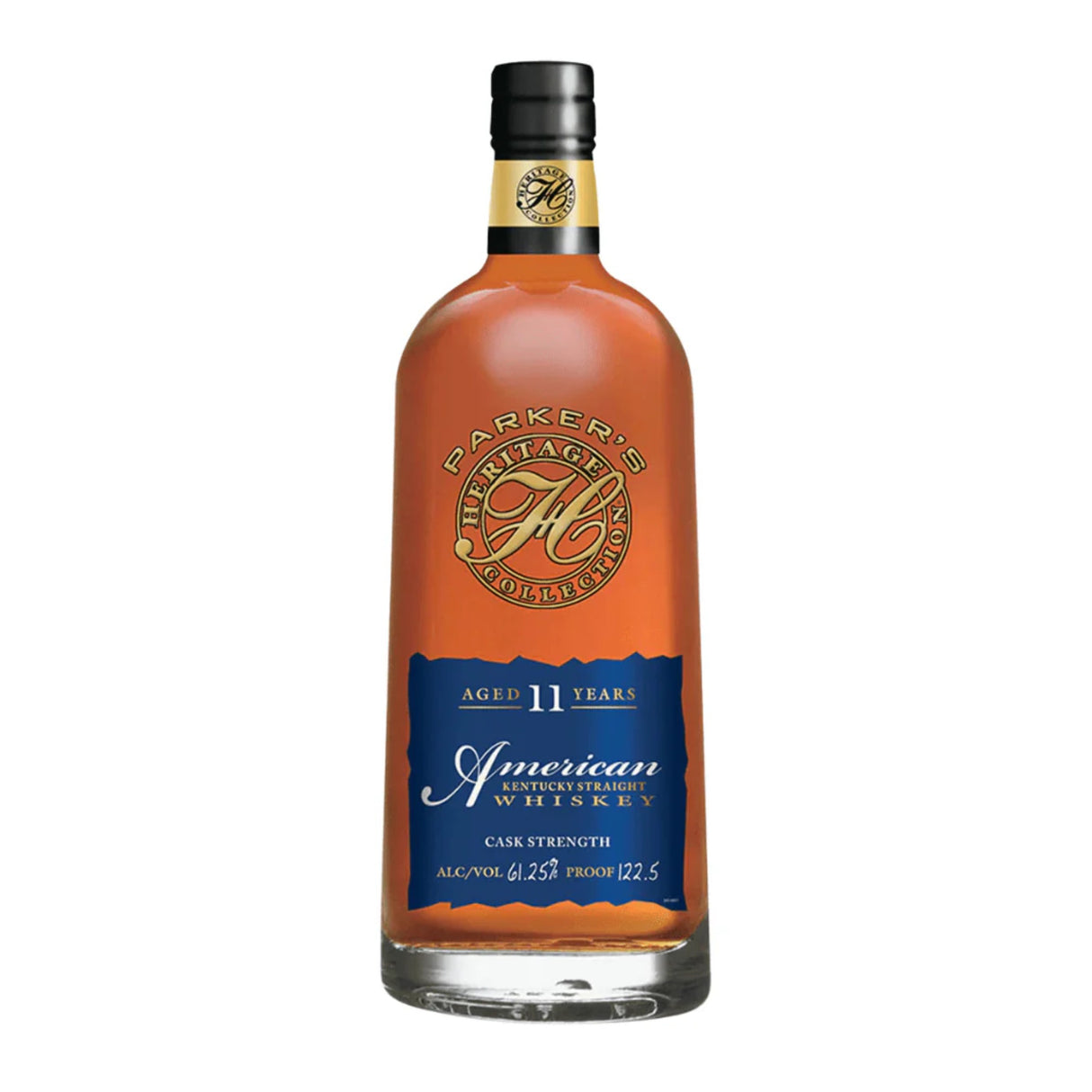 Parker's Heritage Collection "American" Aged 11 Years Kentucky Straight Whiskey (Release #19)