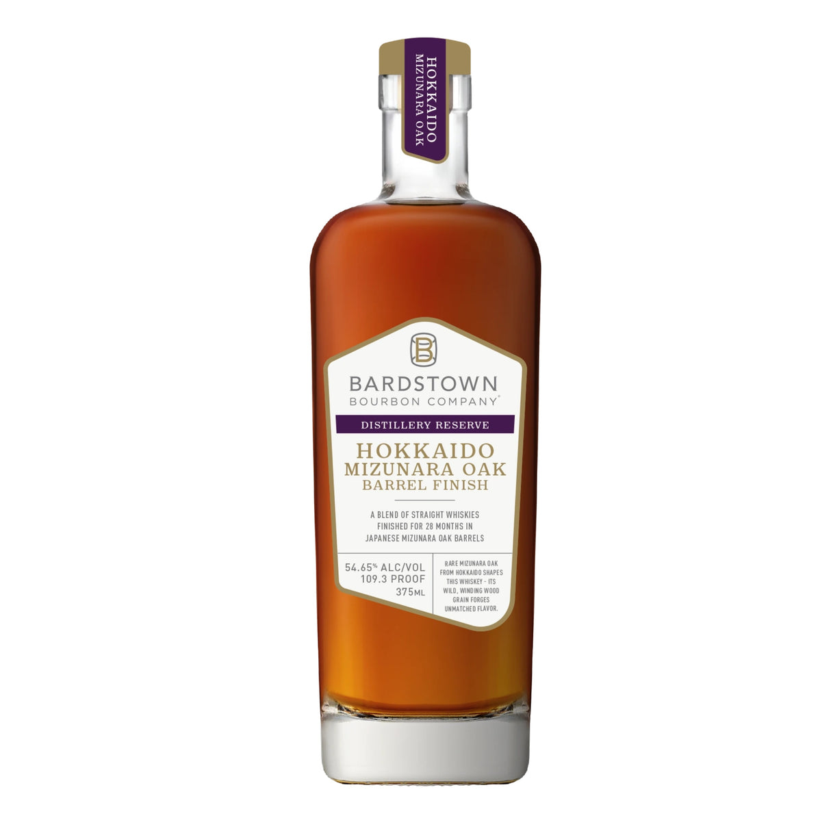 Bardstown Bourbon Company Distillery Reserve Hokkaido Mizunara Oak | Free Shipping on orders $400+