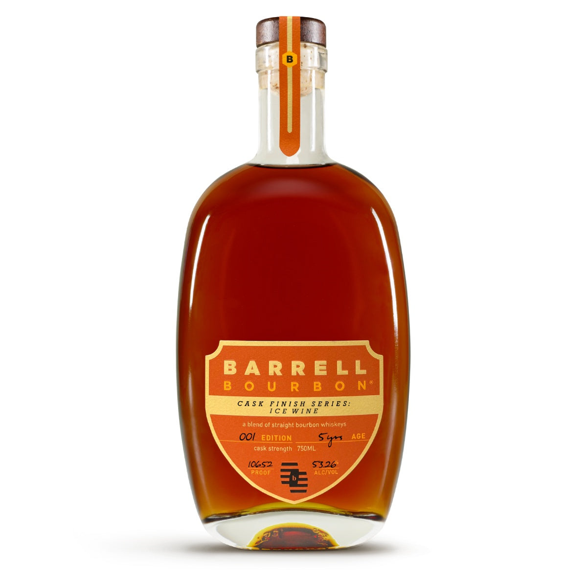 Barrell Craft Spirits Bourbon Cask Finish Series Ice Wine | Free Shipping on orders $400+