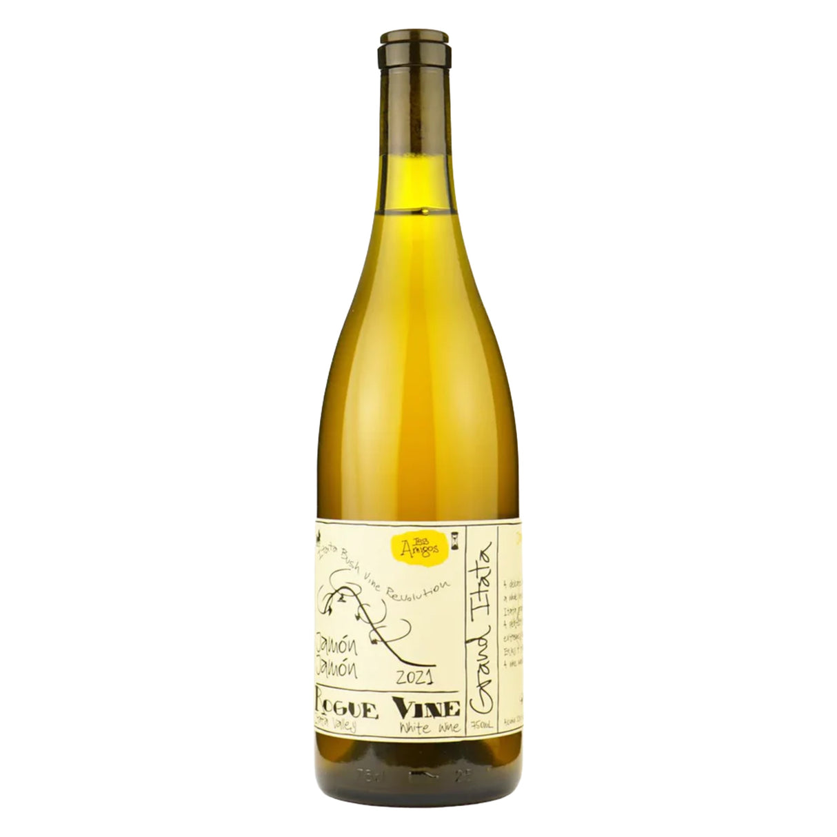 Rogue Vine Grand Itata Blanco Valle del Itata | Free Shipping on orders $400+