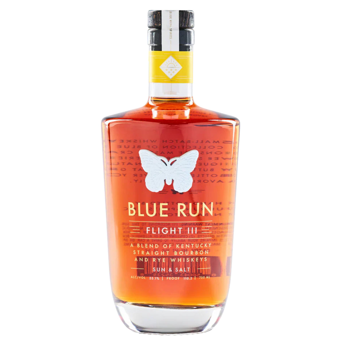 Blue Run Flight Series III Sun and Salt