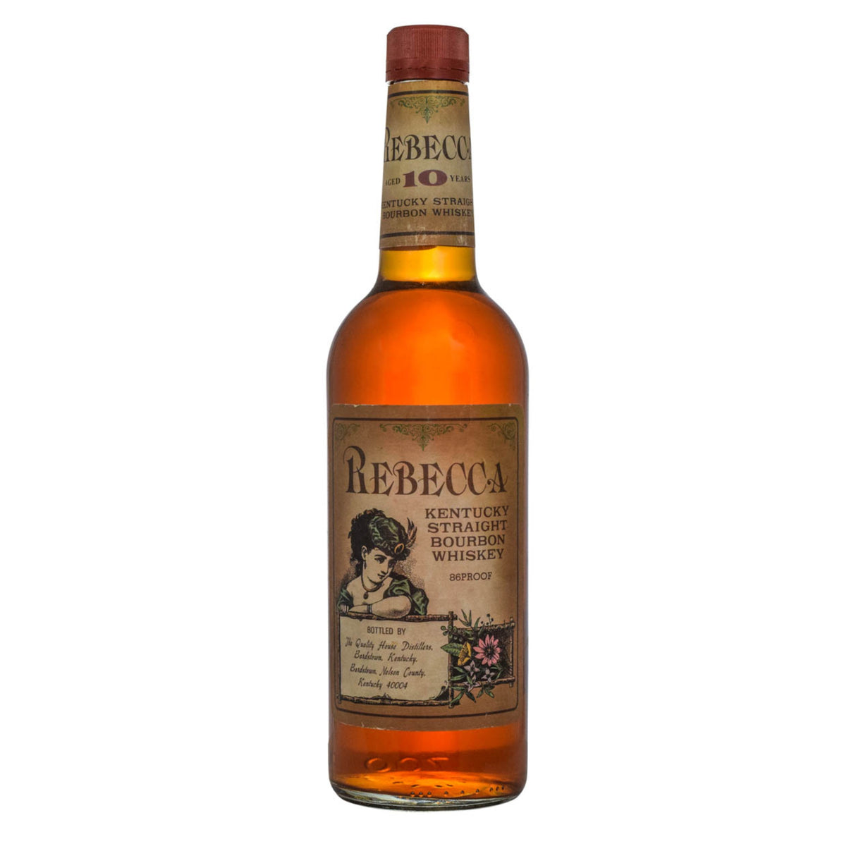 Rebecca 10 Year Old Kentucky Straight Bourbon Whiskey | Free Shipping on orders $400+