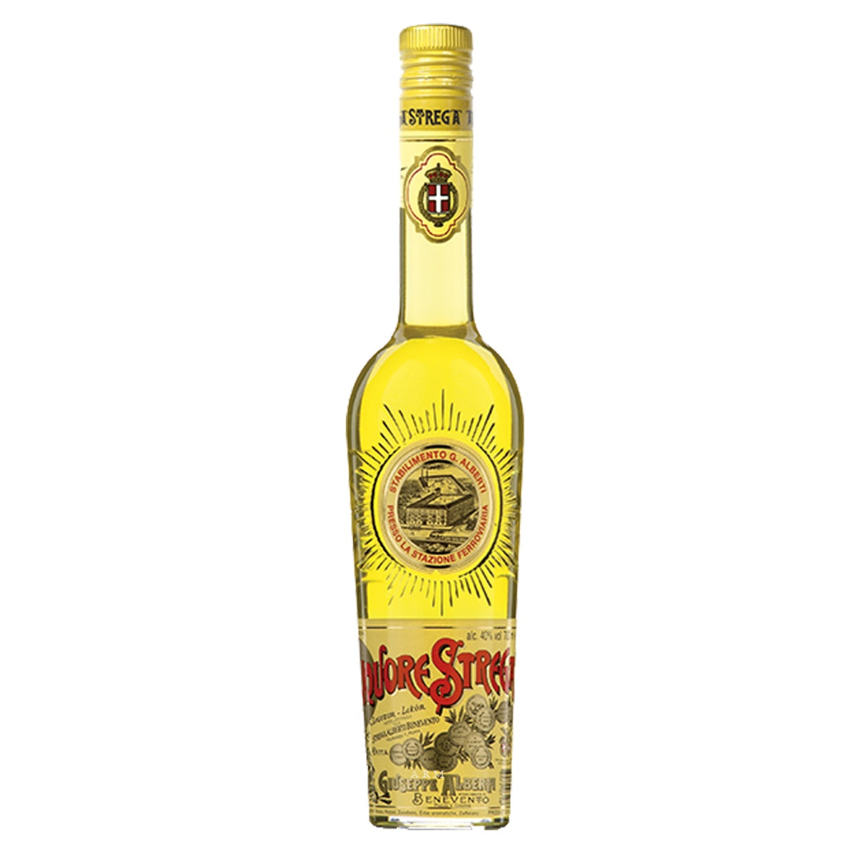 Strega Liqueur | Free Shipping on orders $400+