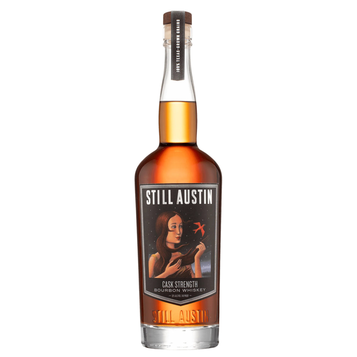 Still Austin Cask Strength Bourbon Whiskey | Free Shipping on orders $400+