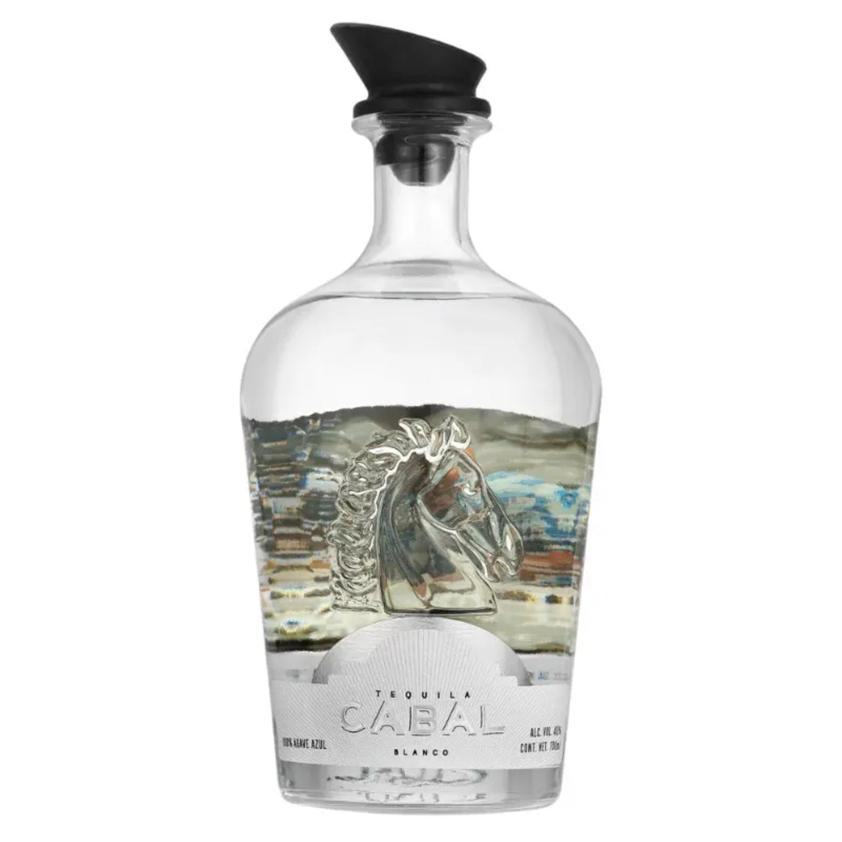 Cabal Blanco Tequila | Free Shipping on orders $400+
