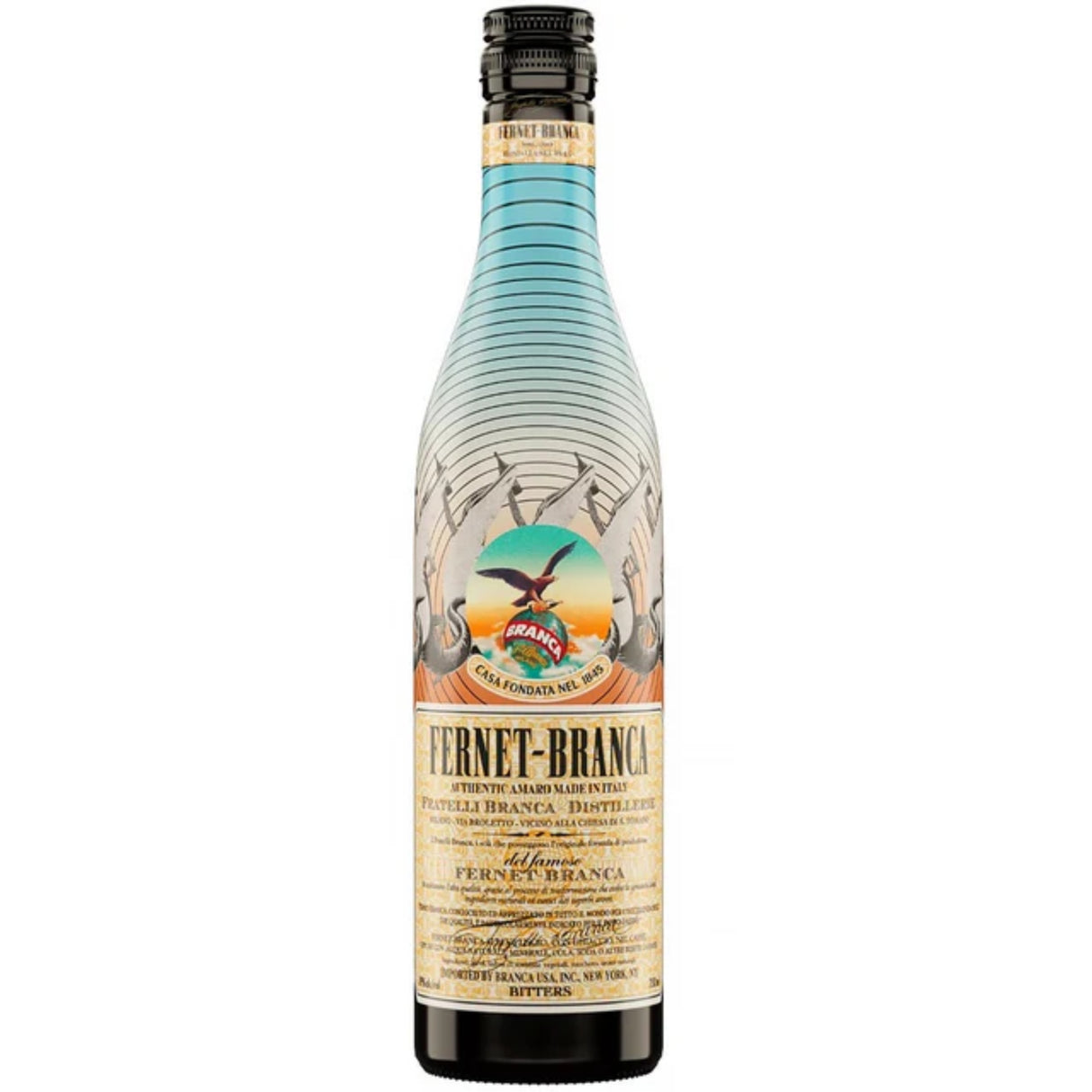Fernet-Branca Record Label Limited Edition | Free Shipping on orders $400+
