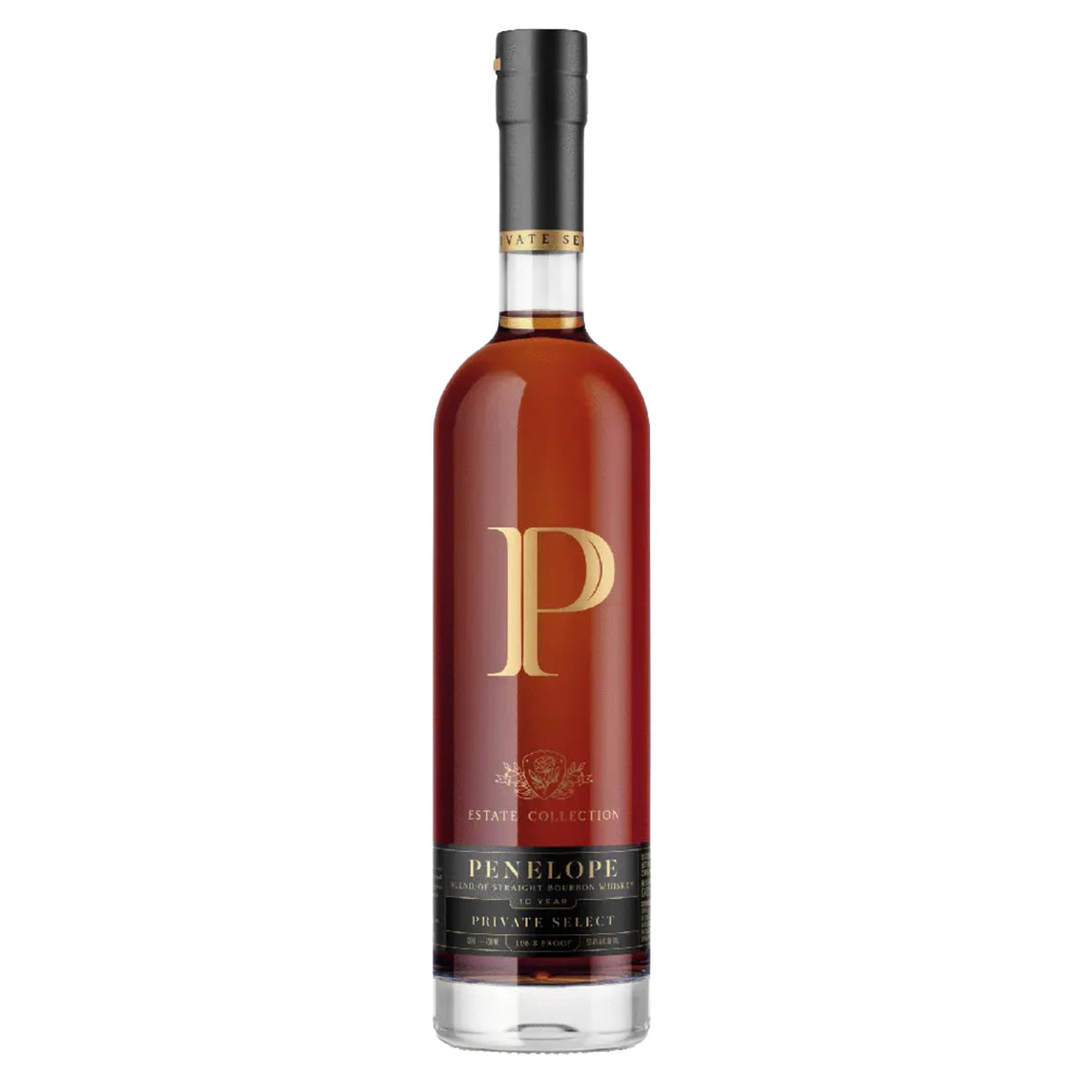 Penelope Estate Collection 10 Years Old Penelope Private Select Bourbon Whiskey | Free Shipping on orders $400+