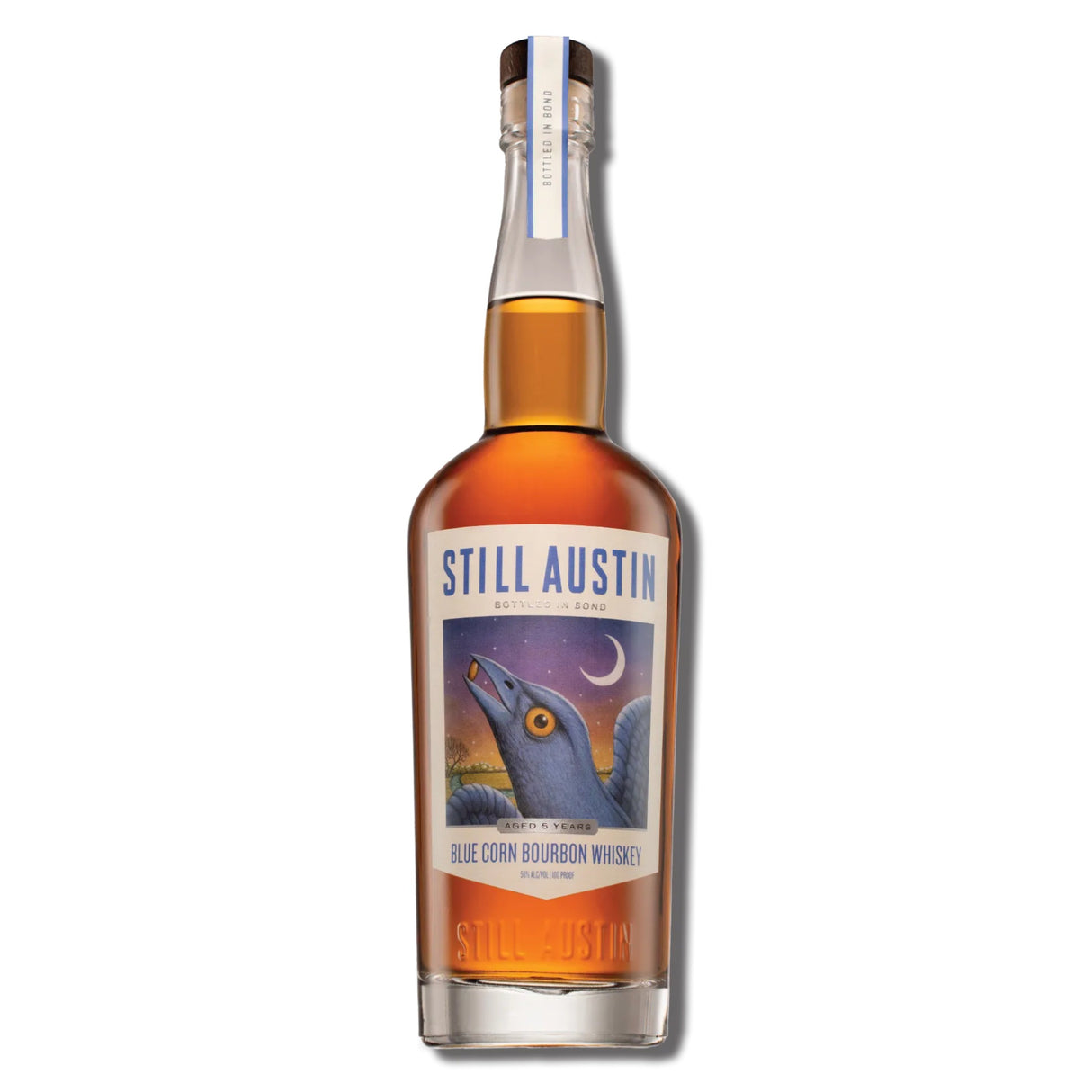 Still Austin Bottled In Bond Blue Corn Bourbon | Free Shipping on orders $400+