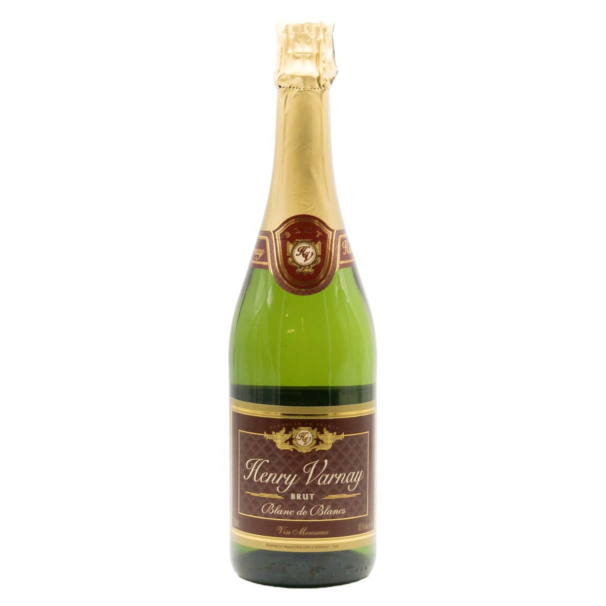 Henry Varnay Blanc de Blancs Brut | Free Shipping on orders $400+