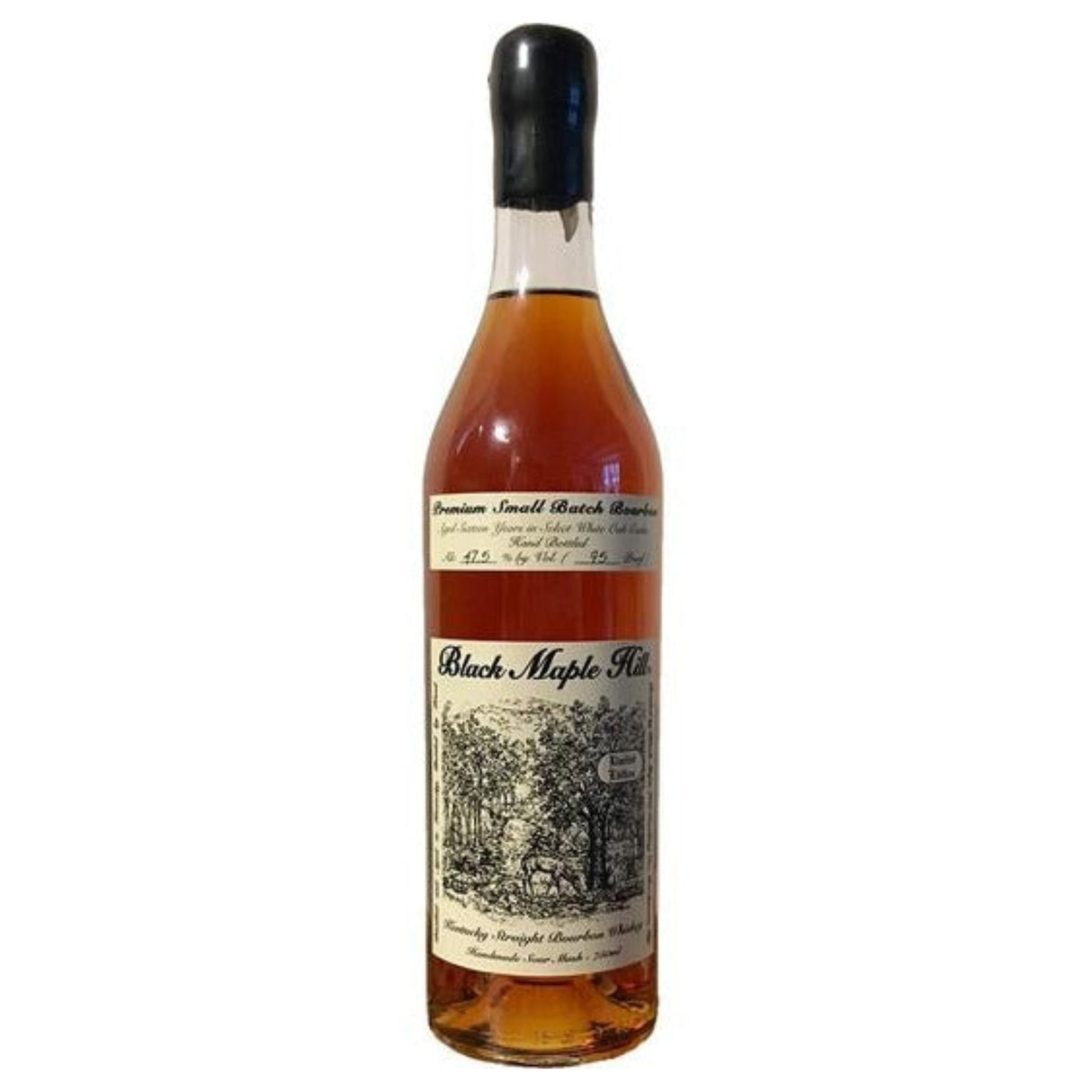 Black Maple Hill 16 Year Old Premium Small Batch Straight Bourbon Whiskey | Free Shipping on orders $400+
