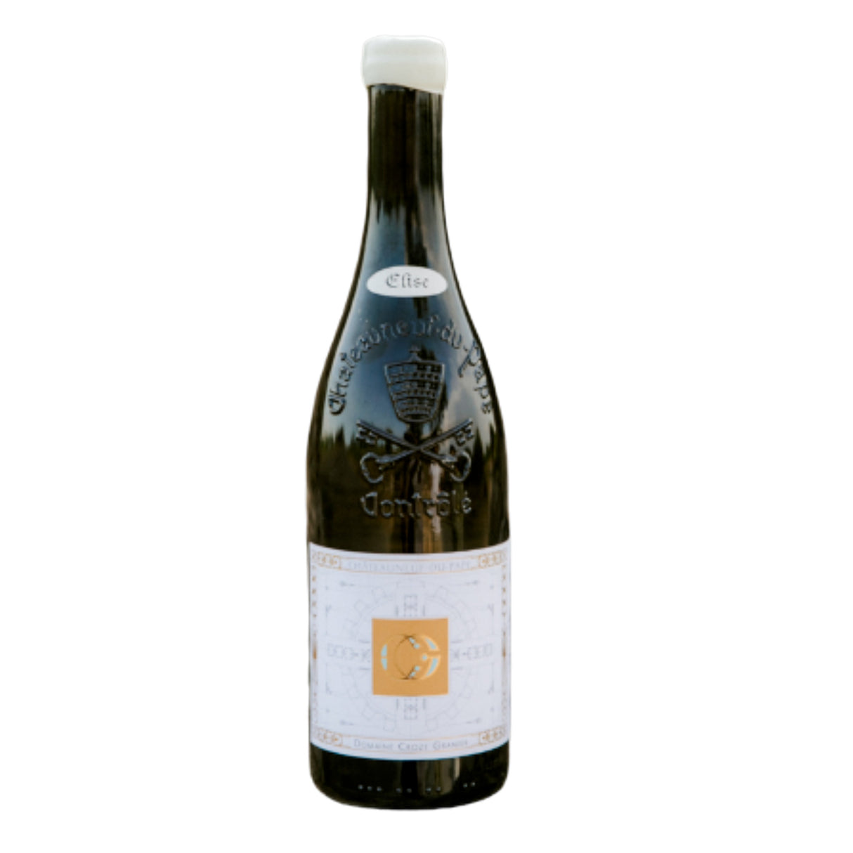 Domaine Croze-Granier Elyse Châteauneuf-du-Pape Blanc | Free Shipping on orders $400+