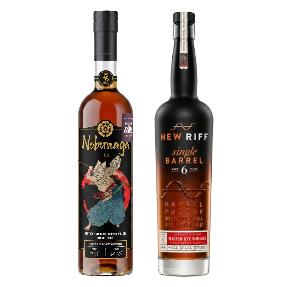 Mugen Spirit Nobunaga Bundle