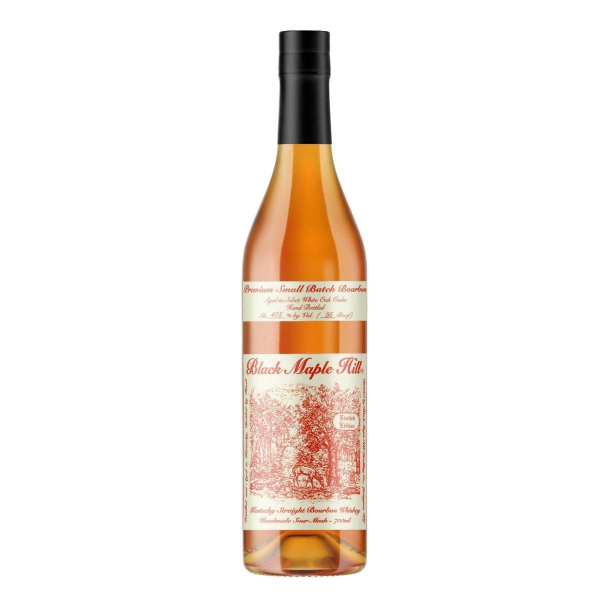 Black Maple Hill Small Batch Kentucky Straight Bourbon Whiskey
