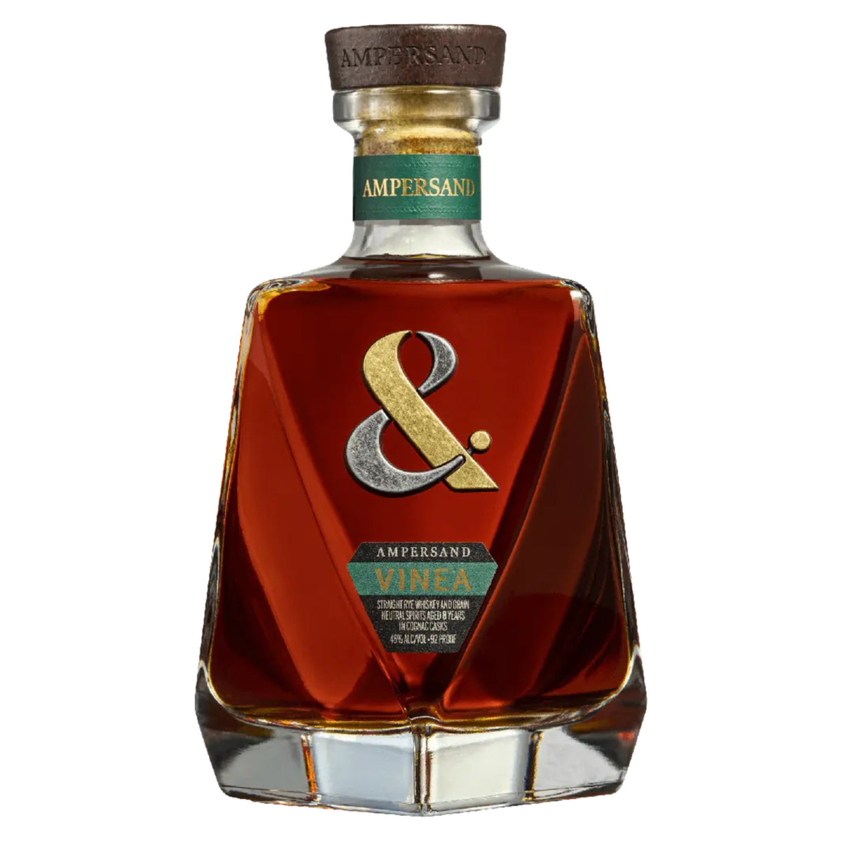 Ampersand Vinea 8 Year Rye Whiskey