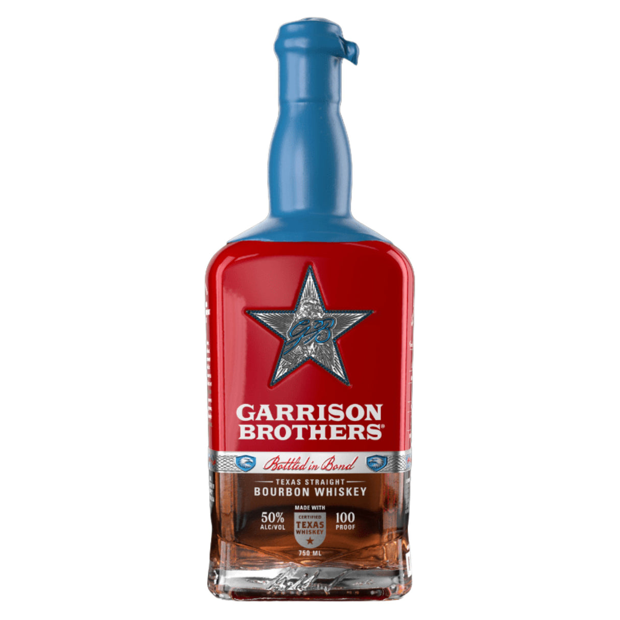 Garrison Brothers Bottle in Bond Texas Straight Bourbon Whiskey | Free Shipping on orders $400+