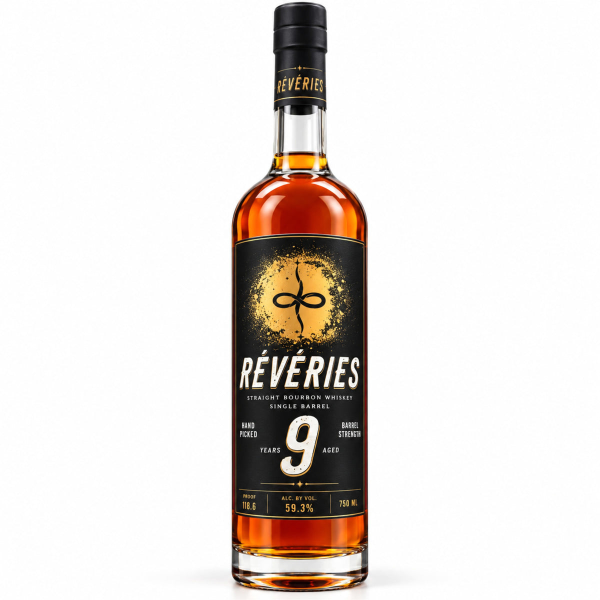 The Reveries "Lancero" 9 YR Single Barrel Kentucky Straight Bourbon