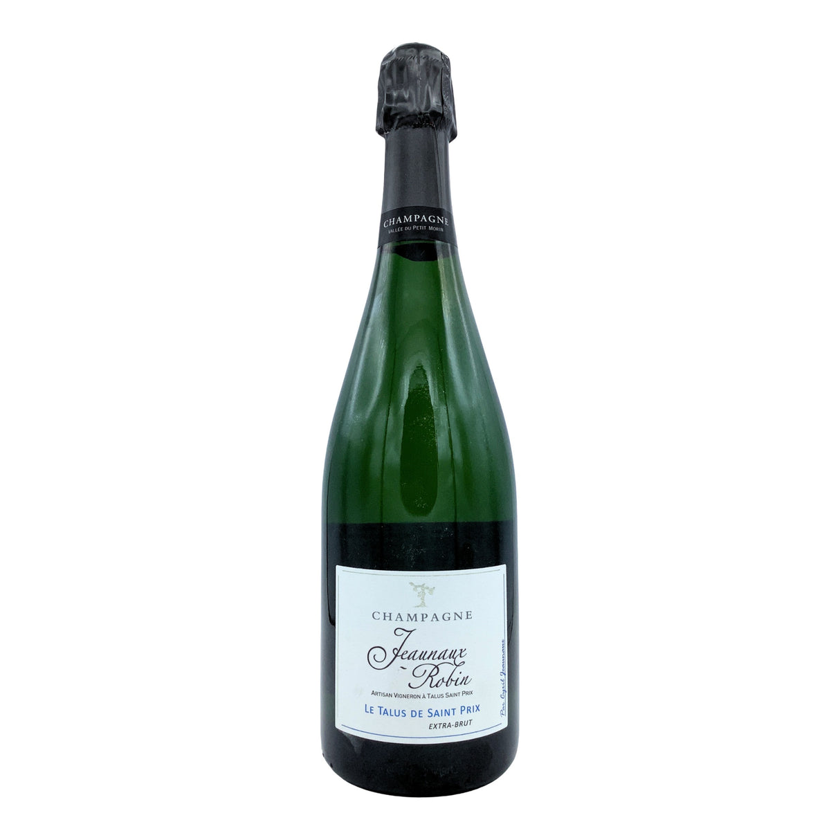 Jeaunaux-Robin Le Talus de Saint Prix Extra Brut Champagne | Free Shipping on orders $400+