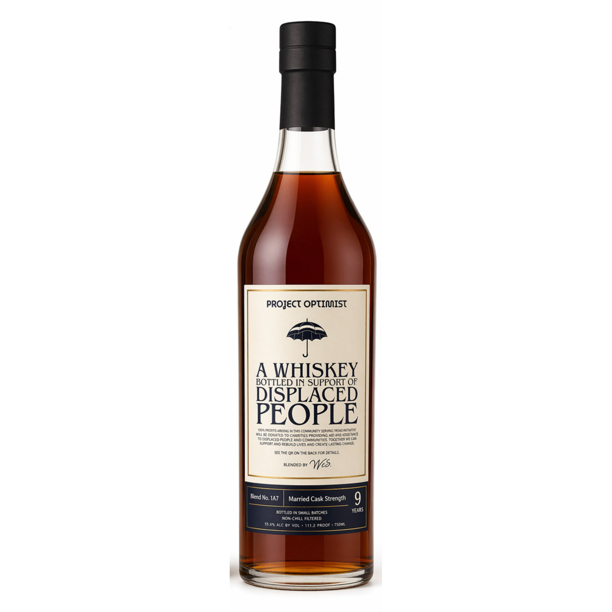 Whiskey for Displaced People 13 Different Blends | Free Shipping on orders $400+