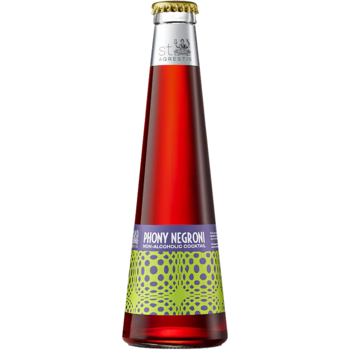 St. Agrestis Phony 1 Proof Negroni | Free Shipping on orders $400+