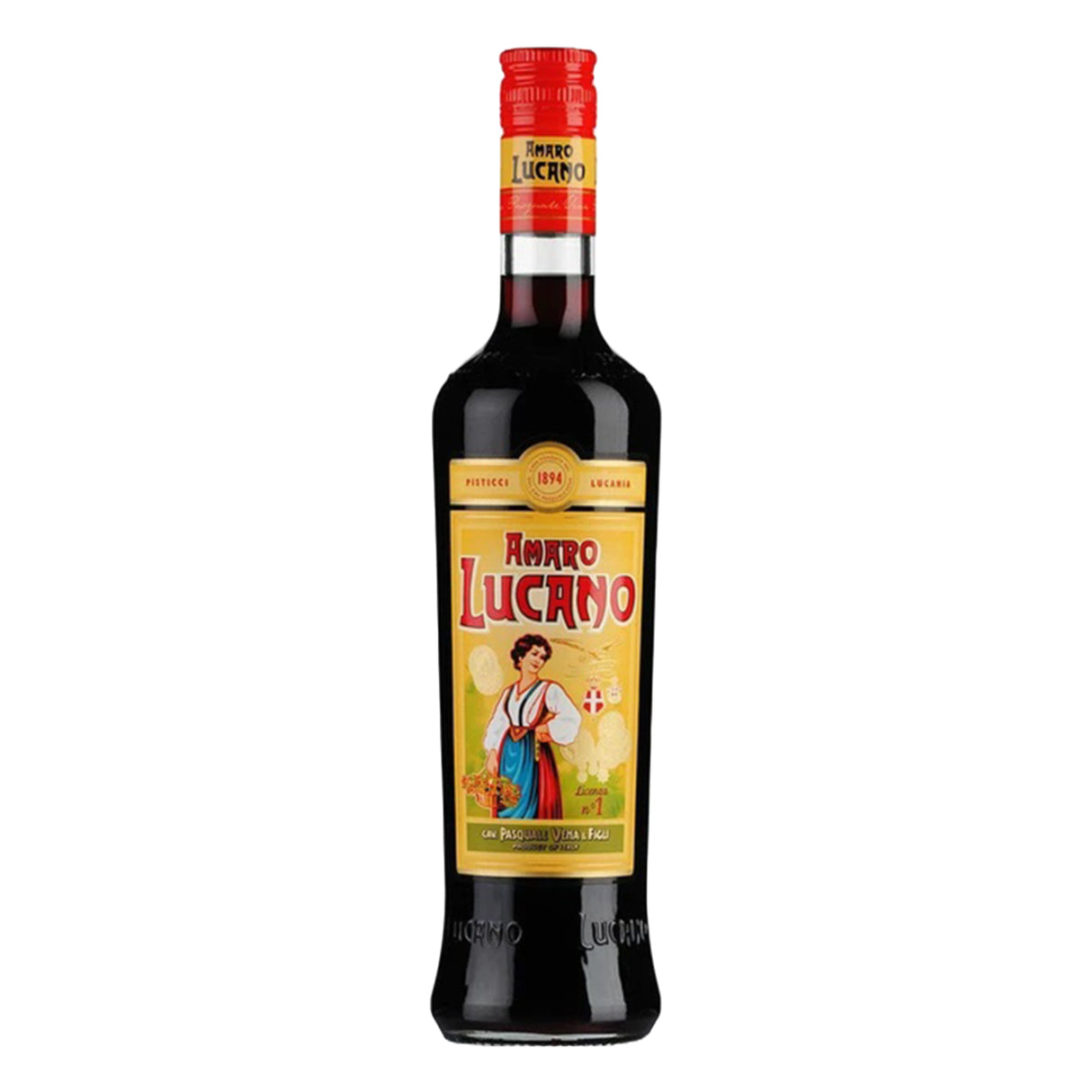 Amaro Lucano Liqueur | Free Shipping on orders $400+