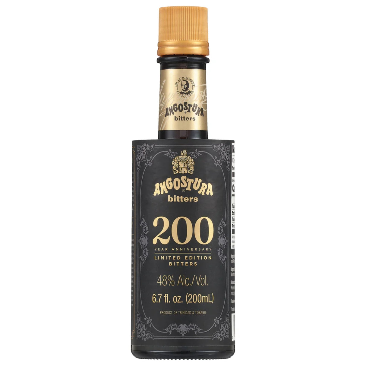 Angostura Bitters Wormwood 200th Anniversary Book Edition | Free Shipping on orders $400+
