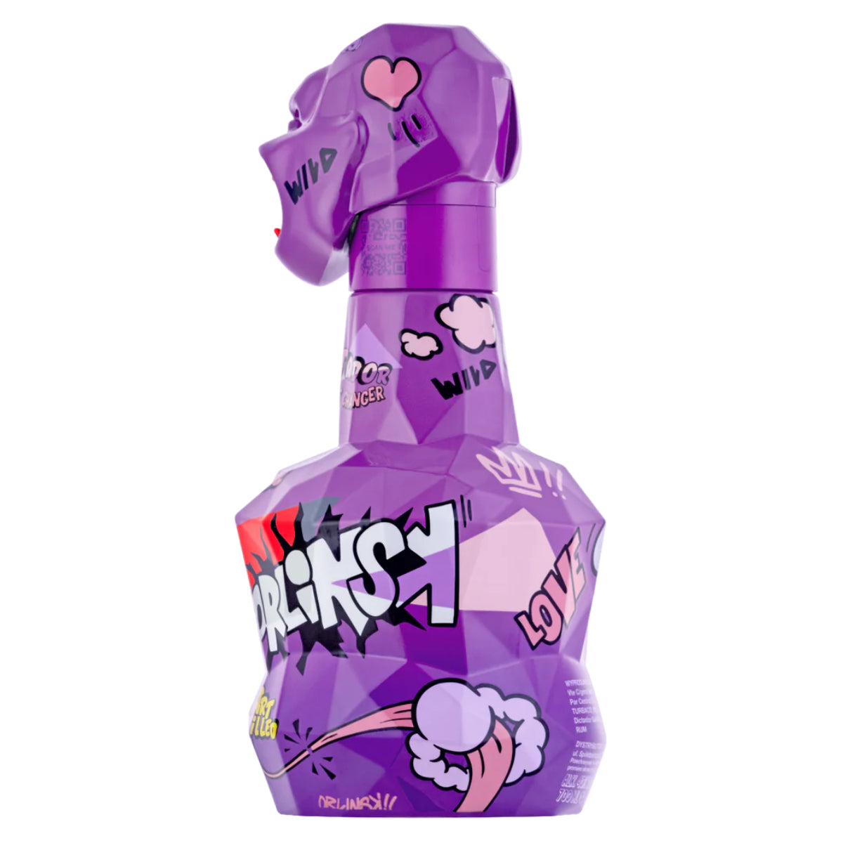 Dictador Game Changer Violet Rum | Free Shipping on orders $400+