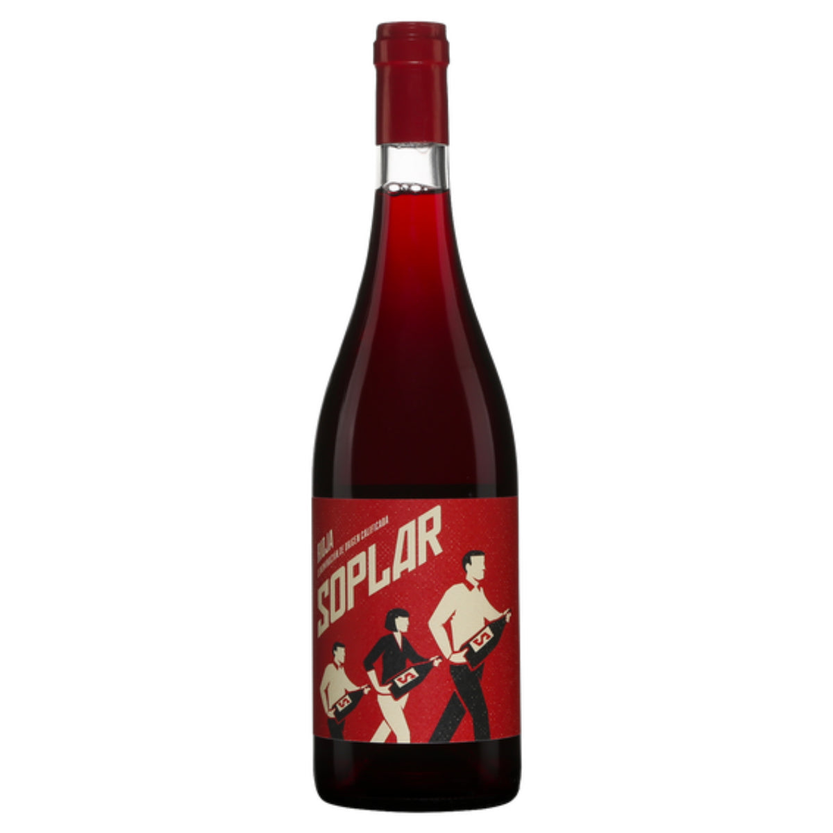 Bodegas Moraza Soplar Rioja | Free Shipping on orders $400+