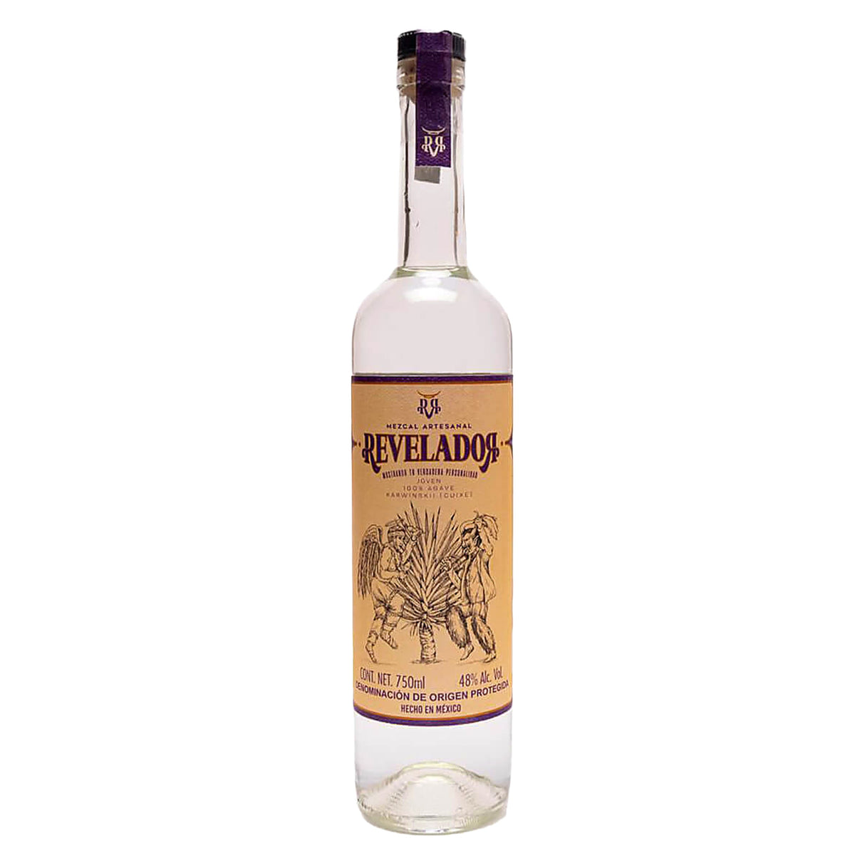 Revelador Cuixe Mezcal
