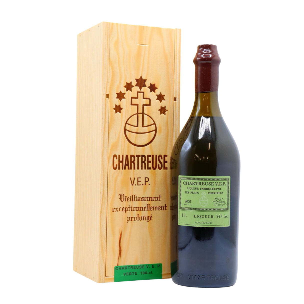 Chartreuse Green VEP | Free Shipping on orders $400+