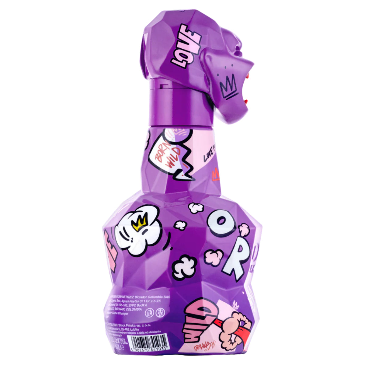 Dictador Game Changer Violet Rum | Free Shipping on orders $400+