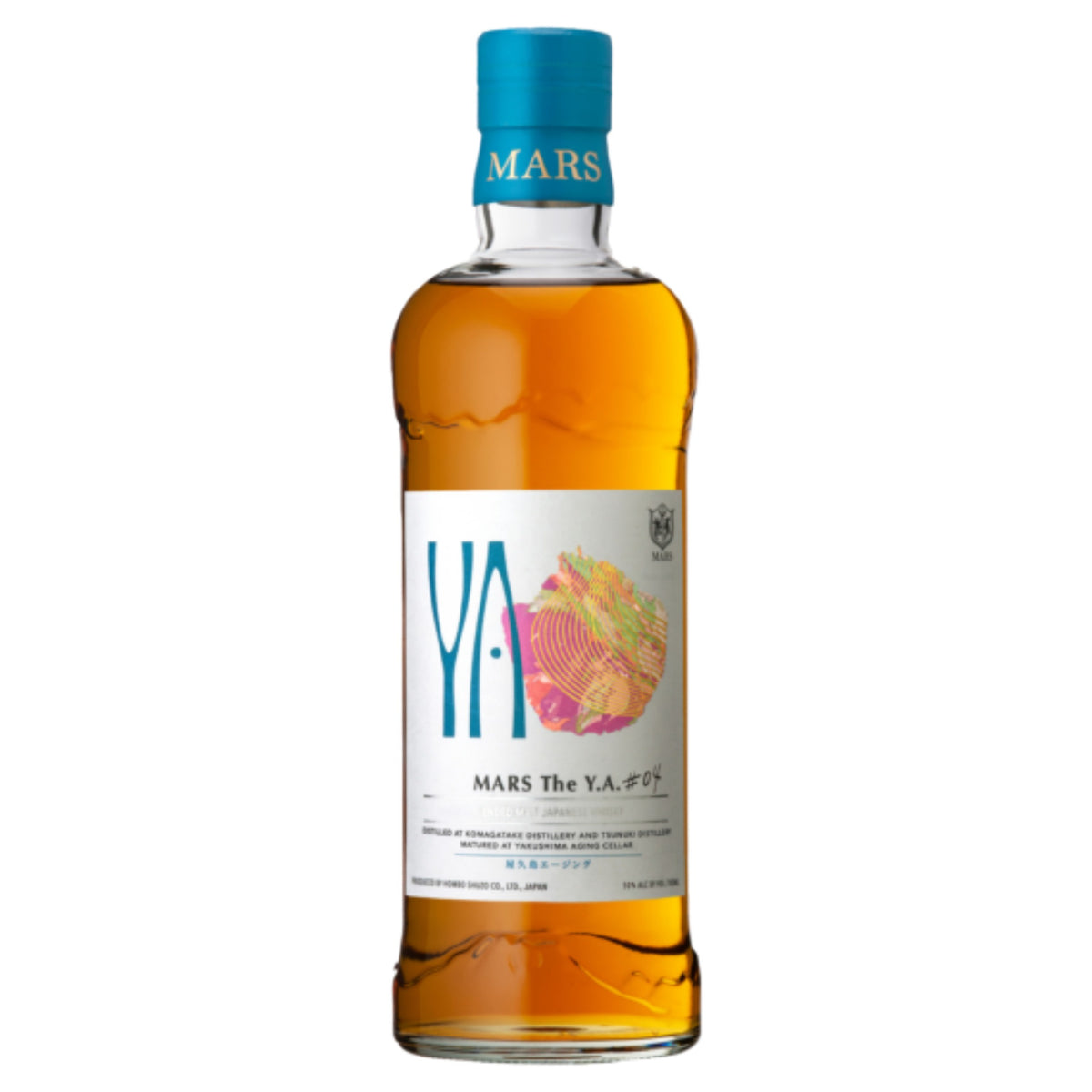 Mars The Y.A. #4 Japanese Whisky | Free Shipping on orders $400+