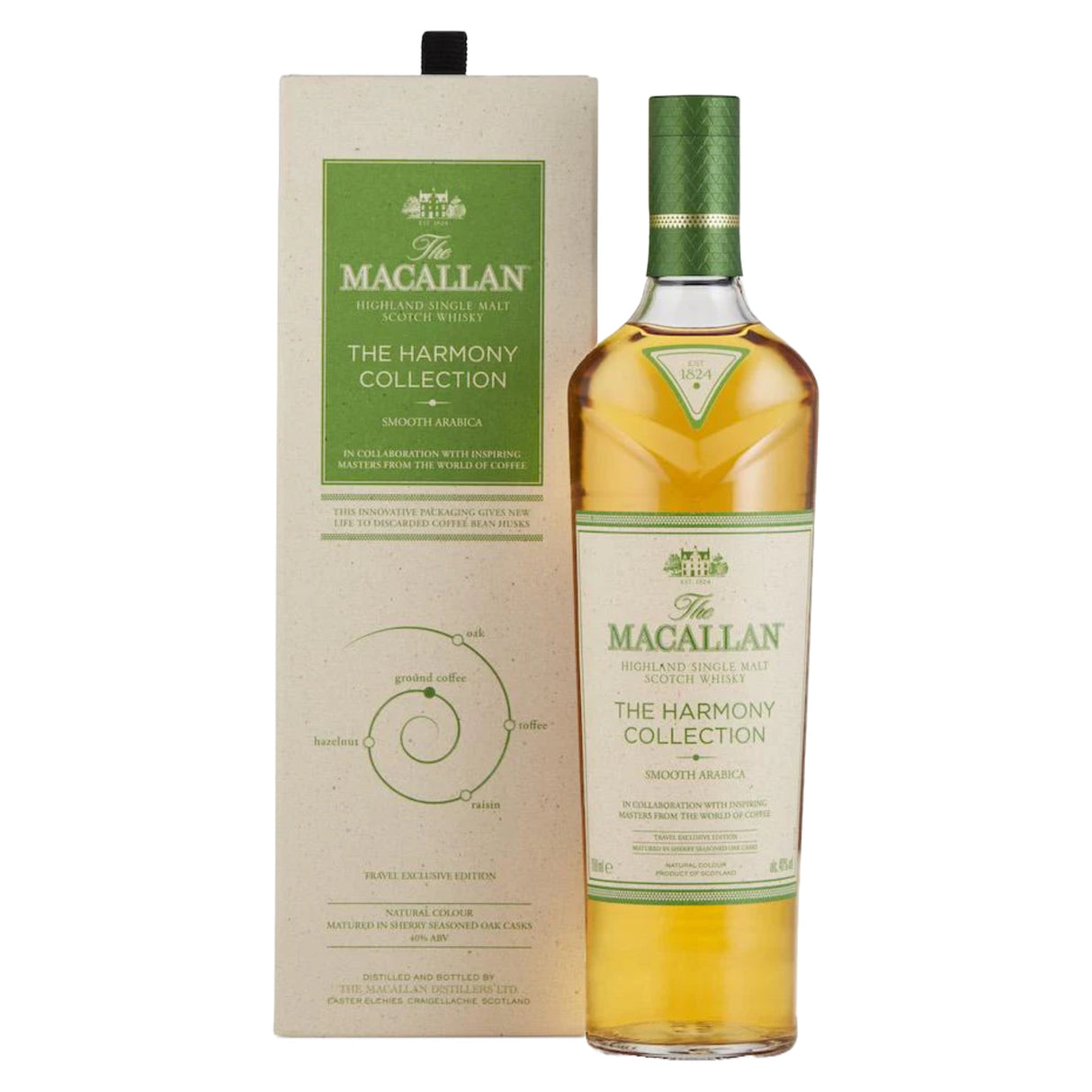 Macallan Harmony Collection 'Smooth Arabica' Single Malt Scotch Whisky | Free Shipping on orders $400+