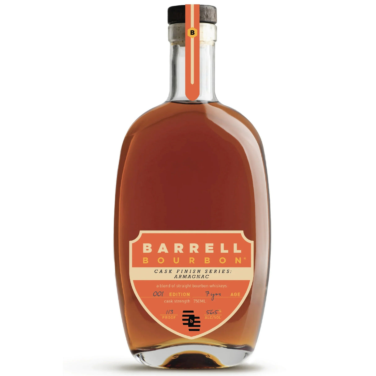 Barrell Craft Spirits Bourbon Cask Finish Series Armagnac | Free Shipping on orders $400+