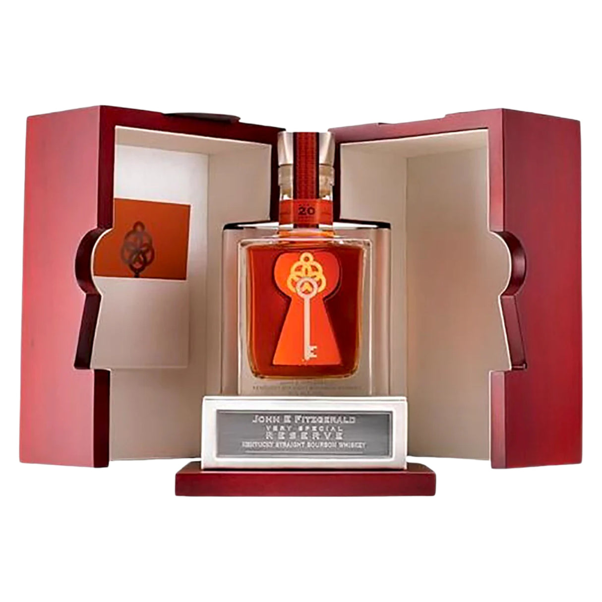 John E. Fitzgerald Very Special Reserve 20 Year Old Straight Bourbon Whiskey | Free Shipping on orders $400+