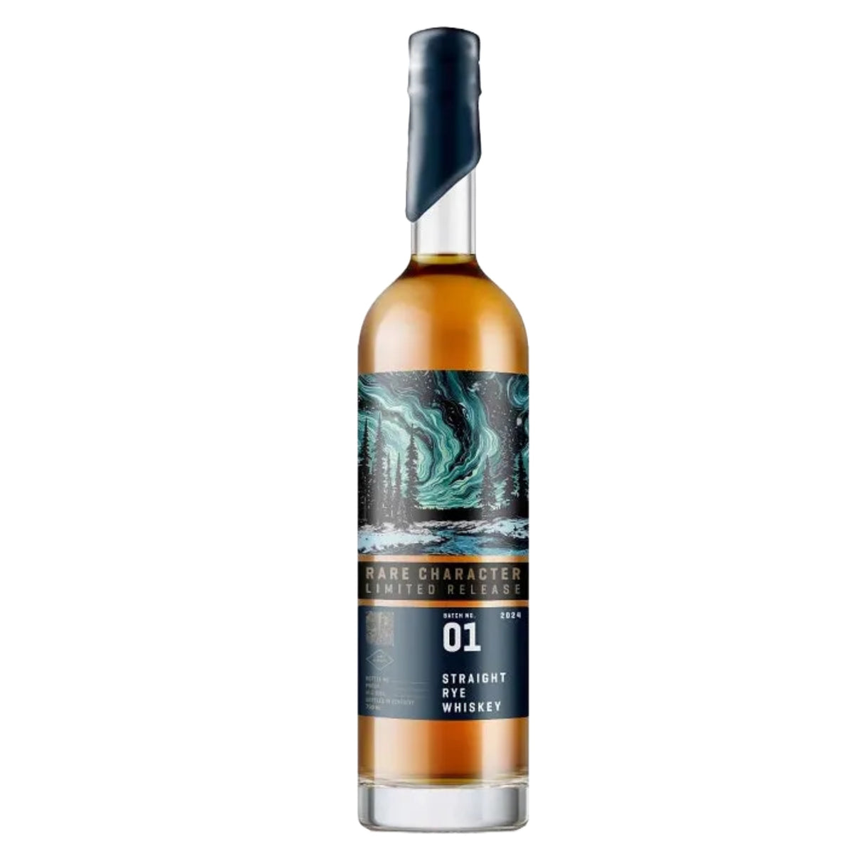 Rare Character Limited Release Straight Rye Whiskey | Free Shipping on orders $400+