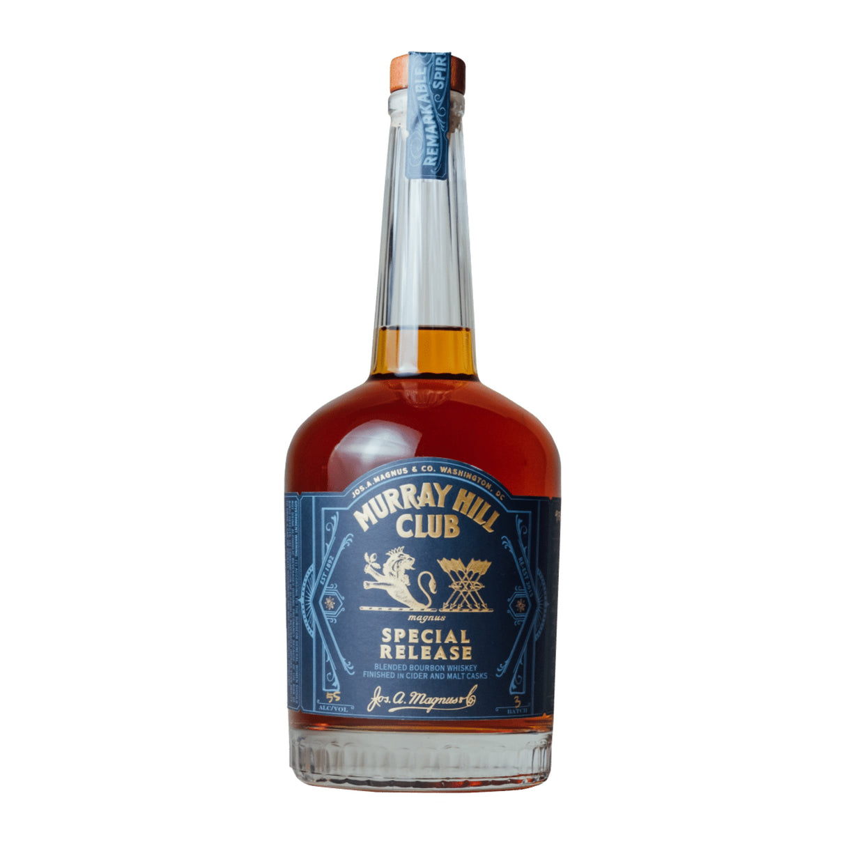 Murray Hill Club Special Release Blended Bourbon Whiskey | Free Shipping on orders $400+