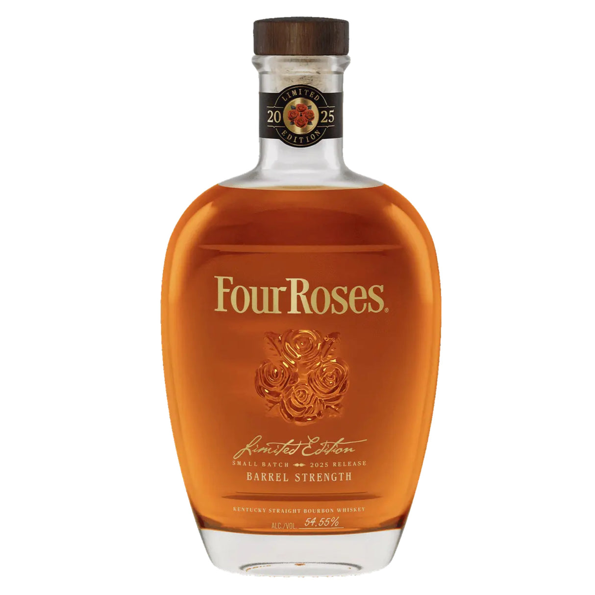 Four Roses Limited Edition Small Batch Barrel Strength Kentucky Straight Bourbon Whiskey | Free Shipping on orders $400+