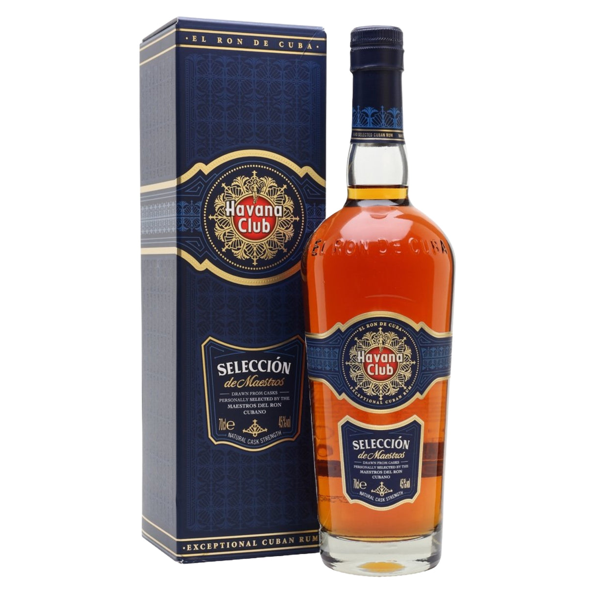 Havana Club Seleccion de Maestros Rum | Free Shipping on orders $400+