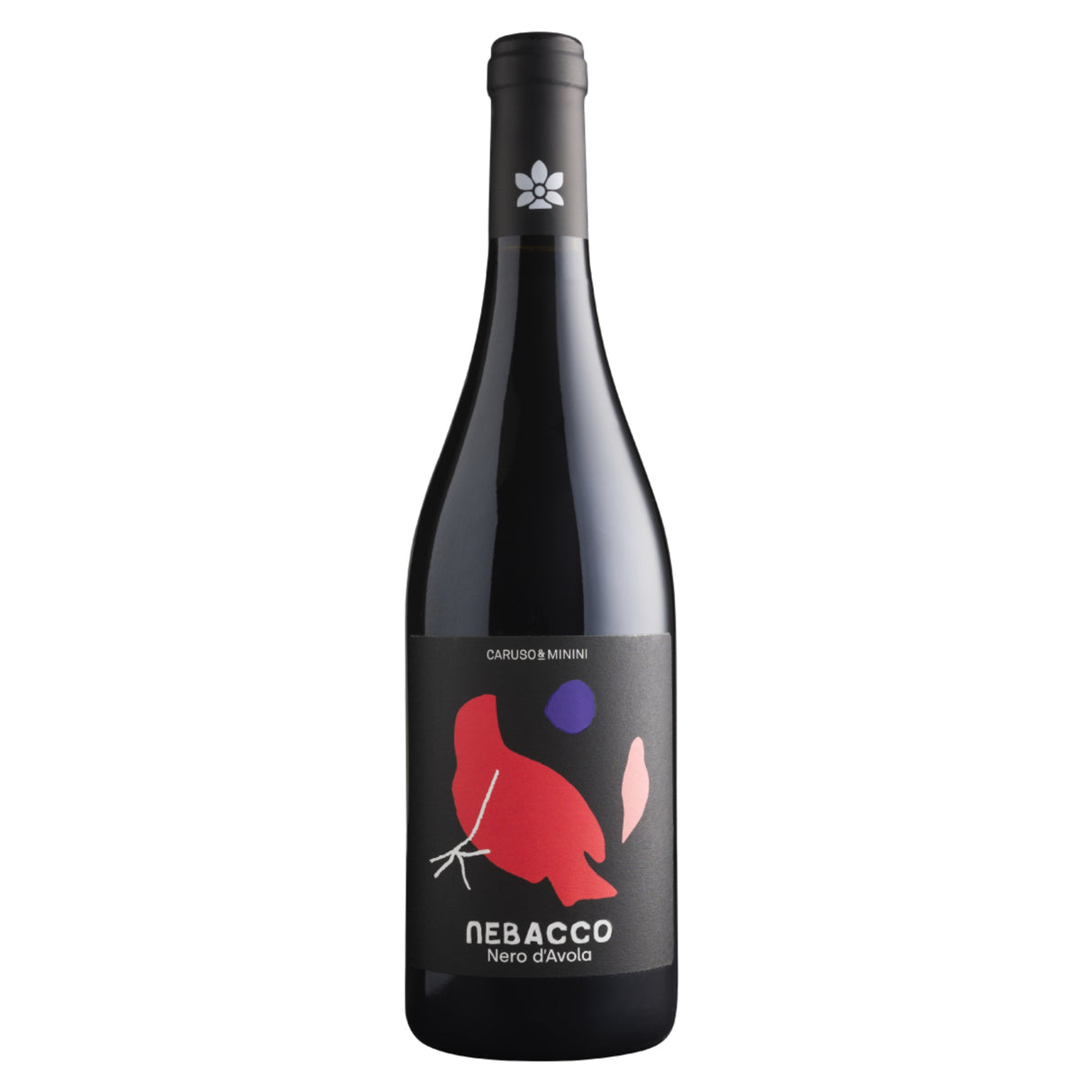 Caruso & Minini Sicilia Nero D'Avola Nebacco | Free Shipping on orders $400+
