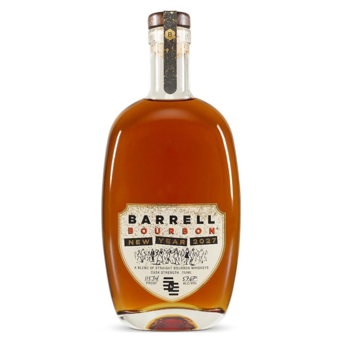 Barrell Bourbon New Year Limited Edition