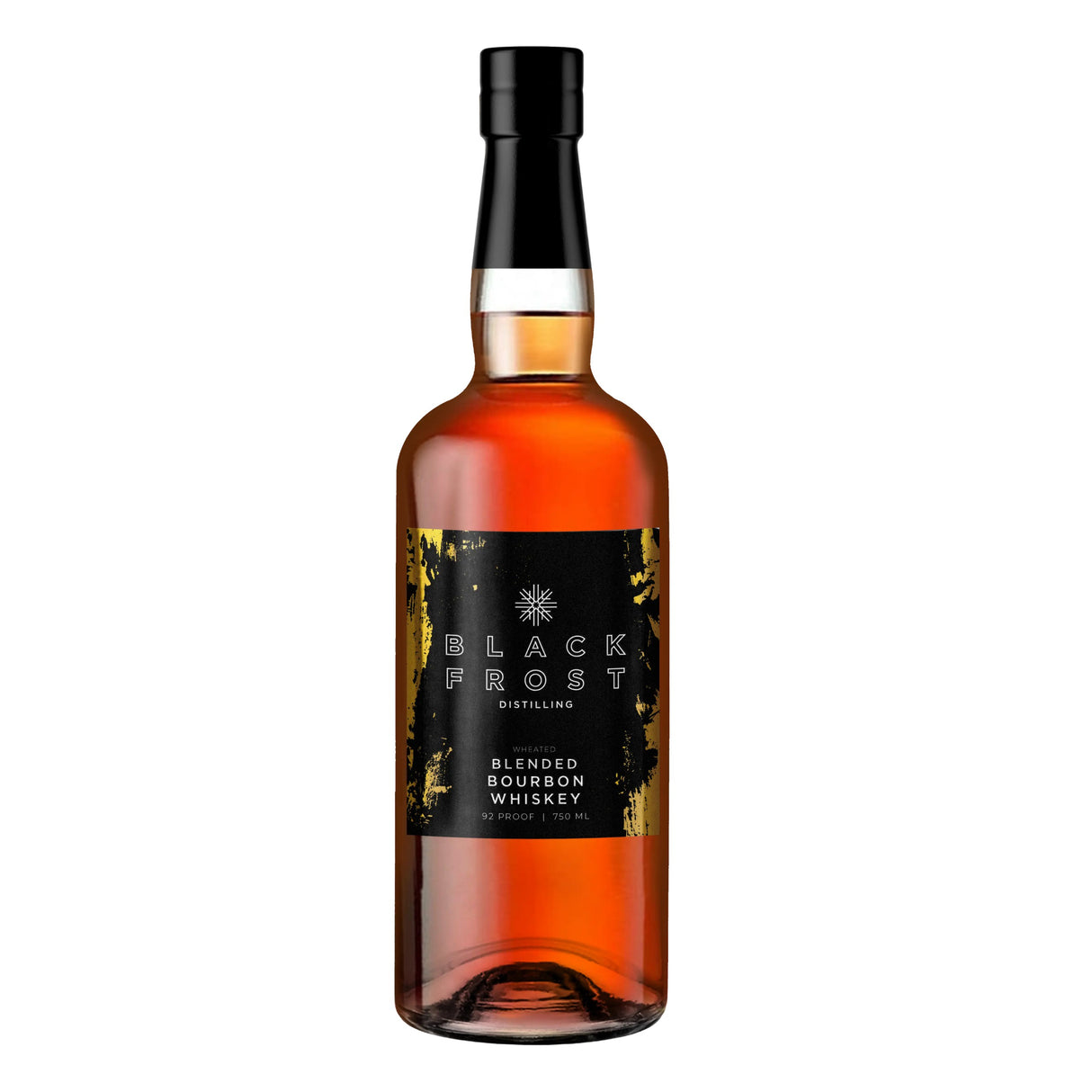 Black Frost Distillery Wheated Blended Bourbon | Free Shipping on orders $400+