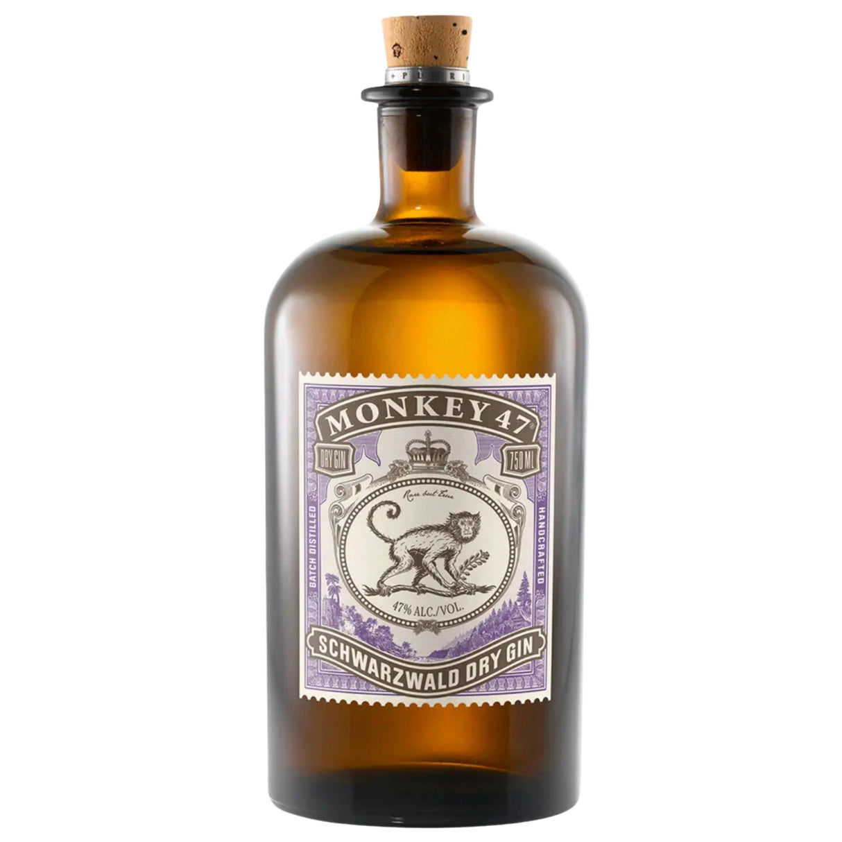 Monkey 47 Schwarzwald Dry Gin | Free Shipping on orders $400+