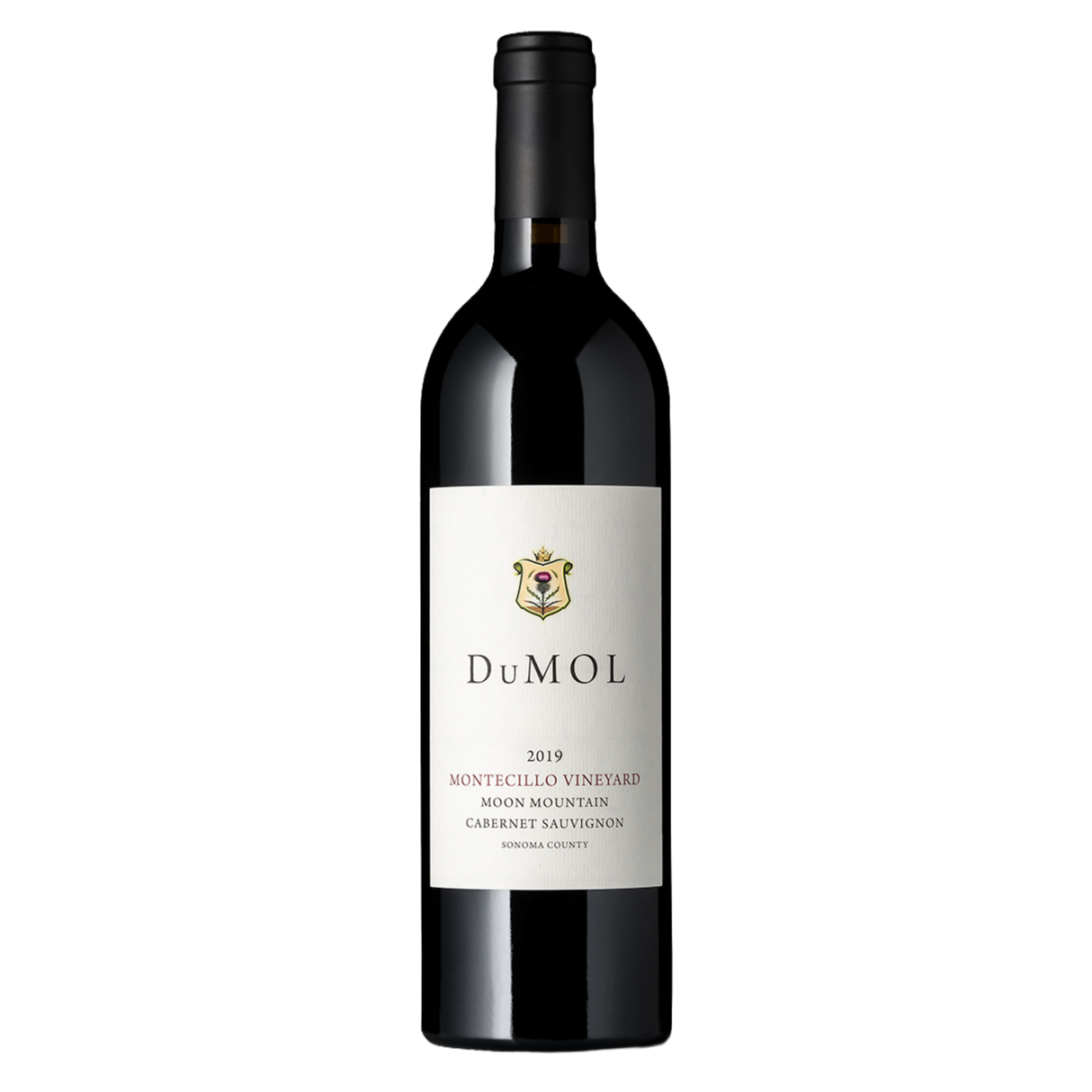 DuMOL 'Montecillo Vineyard' Moon Mountain District Cabernet Sauvignon | Free Shipping on orders $400+