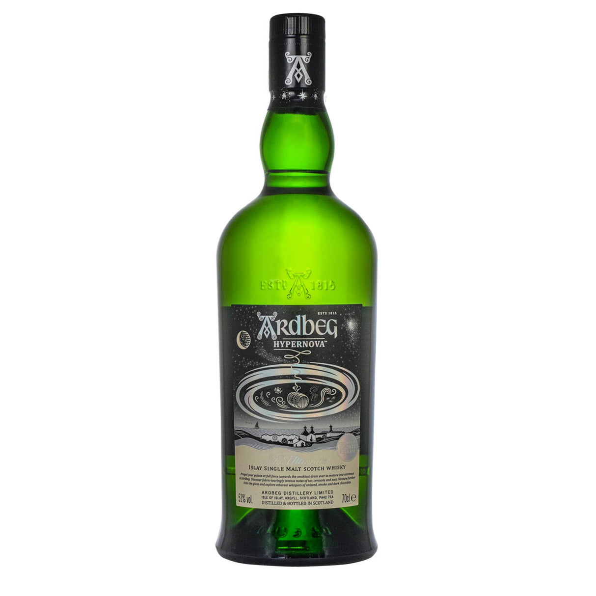 Ardbeg Hypernova Single Malt Scotch Whisky | Free Shipping on orders $400+