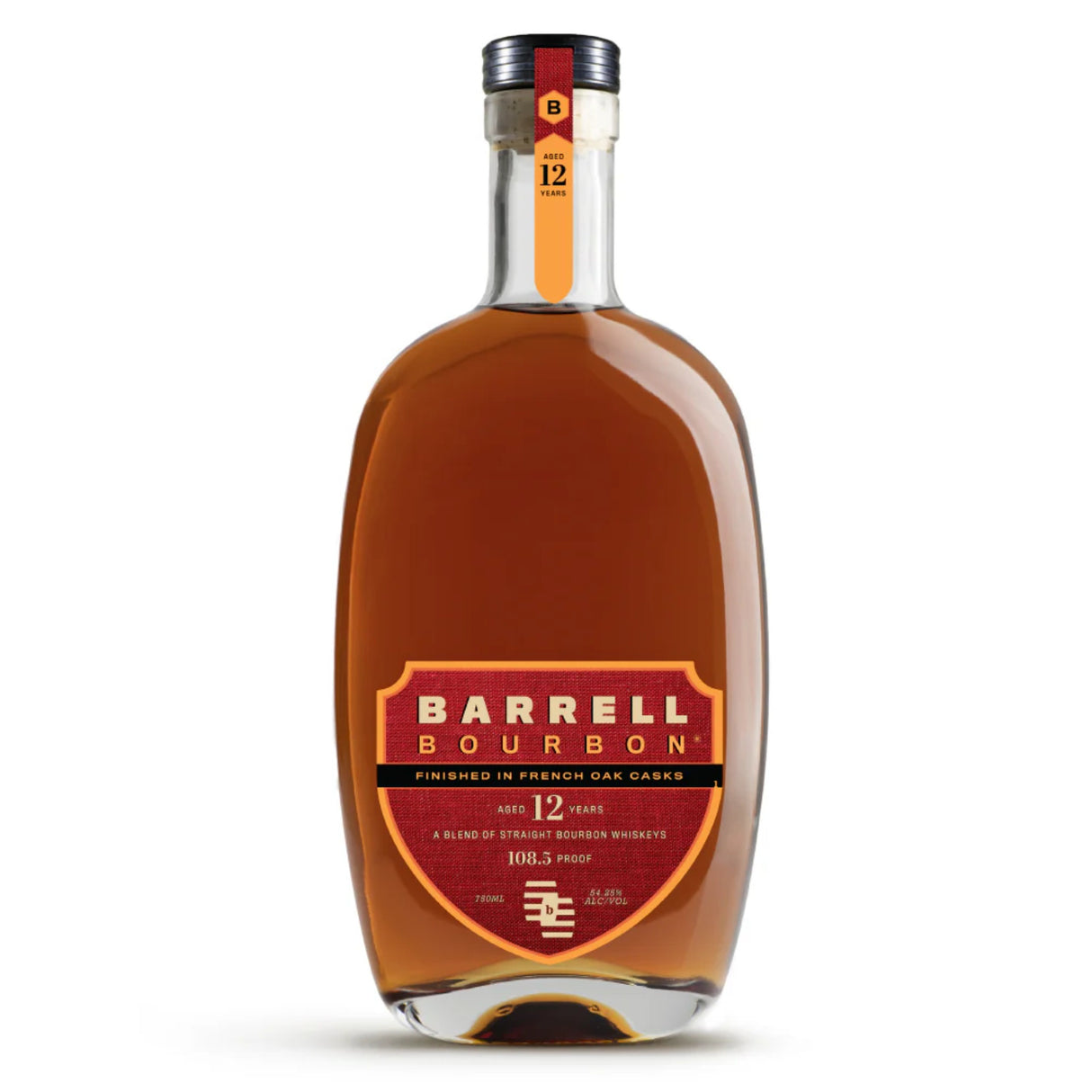 Barrell Craft Spirits 12 Year Old Bourbon Finished in French Oak | Free Shipping on orders $400+